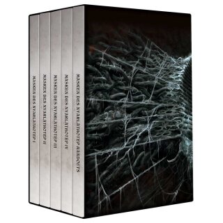 Cthulhu: Masken des Nyarlathotep (DE)