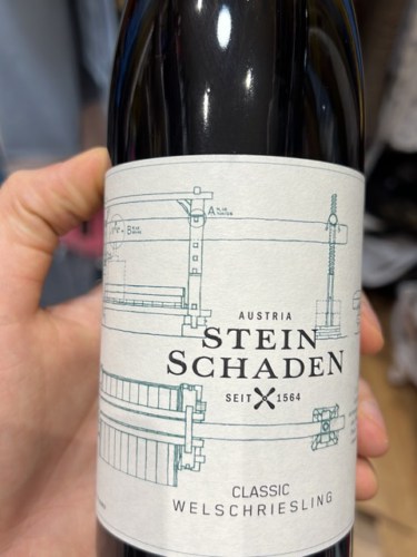 SteinschadenClassic Welschriesling 2022