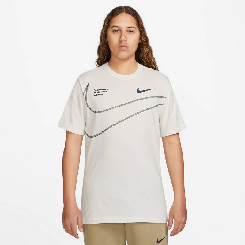 Nike M NK DF TEE Q5 Funktionsshirt Herren