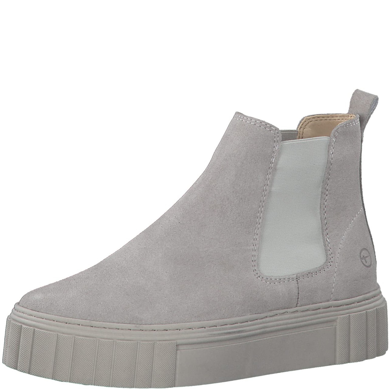 TAMARIS Winterstiefel grau