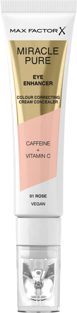 Concealer Miracle Pure Eye Enhancer 01 Rose, 10 ml