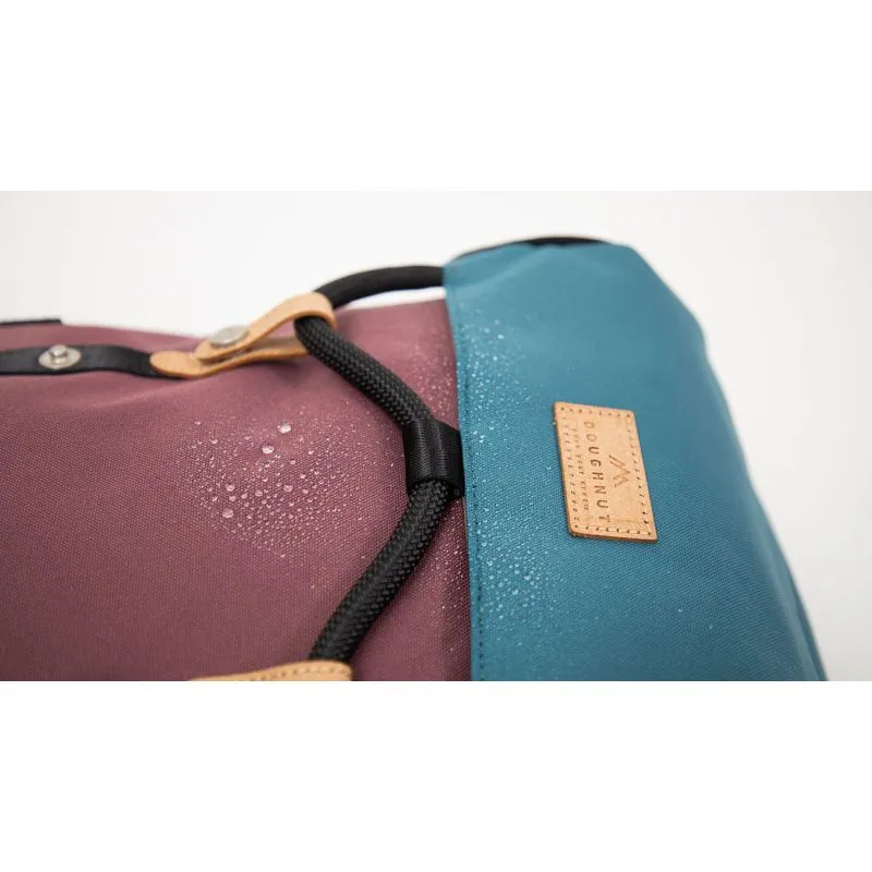 Doughnut Colorado Reborn Backpack - plum x denim