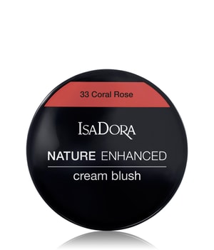 IsaDora Nature Enhanced Cream Blush Cremerouge-3 g