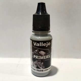 Vallejo Surface Primer - USN Light Ghost Grey (70615) (18ml)