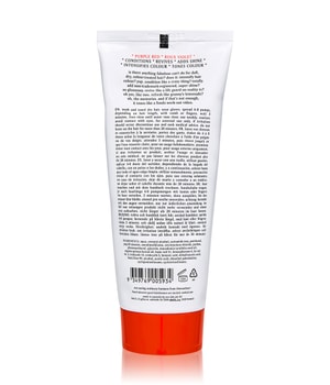 evo Fabuloso Purple Red Colour Boosting Treatment Haartönung-220 ml