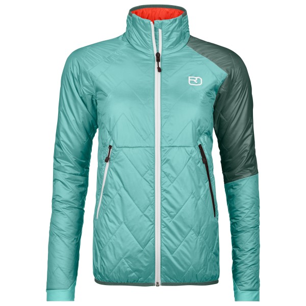 Ortovox - Women's Swisswool Piz Vial Jacket - Isolationsjacke
