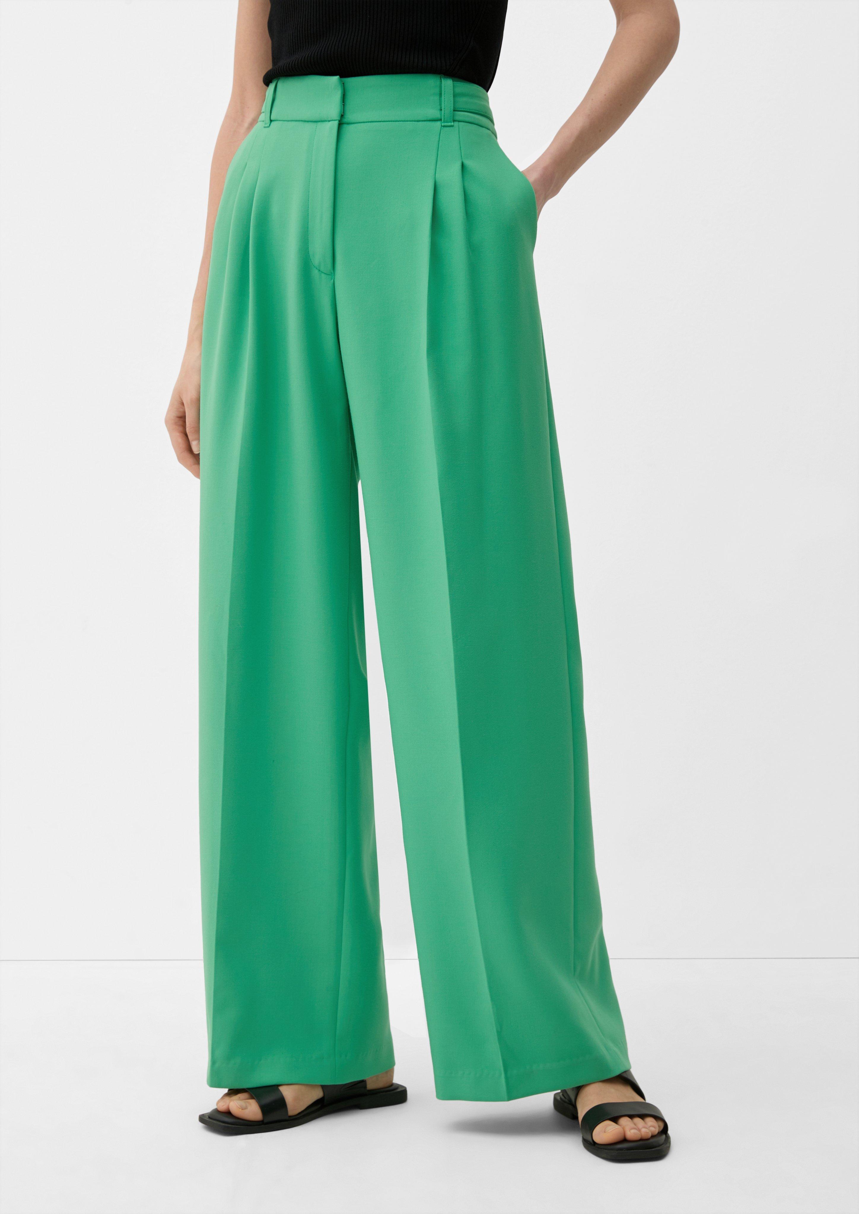 Regular: Hose mit Wide leg  2126768-7588