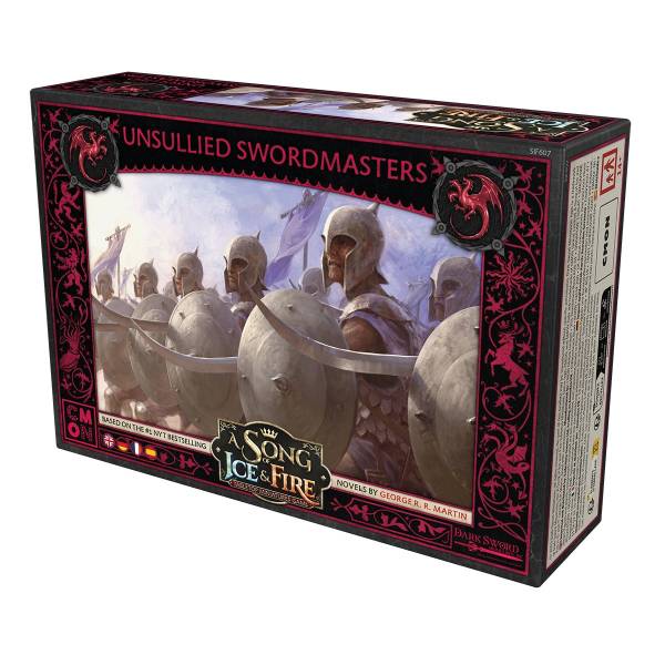 A Song of Ice & Fire - Unsullied Swordmasters (Erw.)