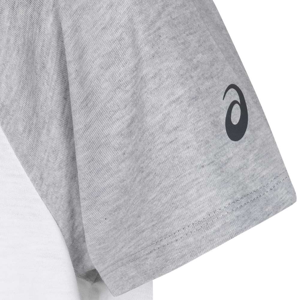 ASICS Colorblock Oversized Mädchen T-Shirt 2034A090-101