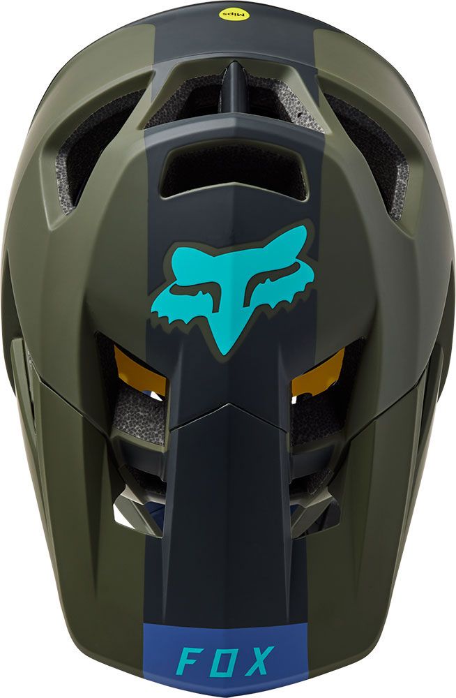 Fox Racing Proframe Blocked - Fullface Helm kaufen | Bike-Discount