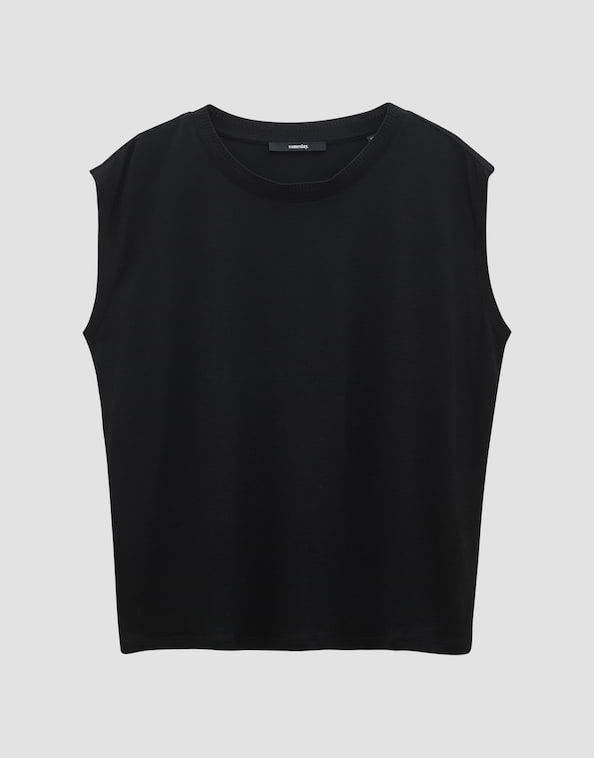 Basicshirt Kamna