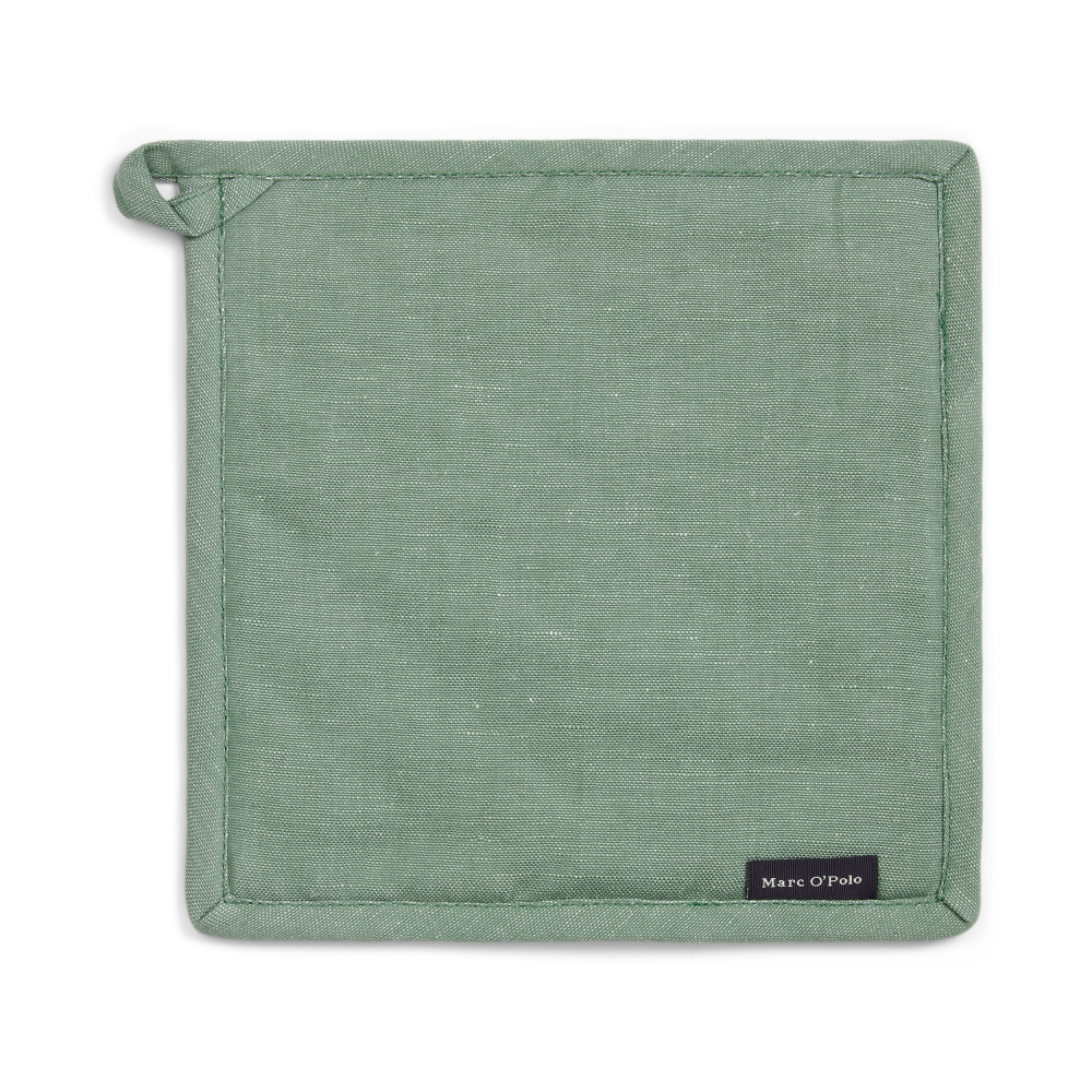 Topflappen Akalla green