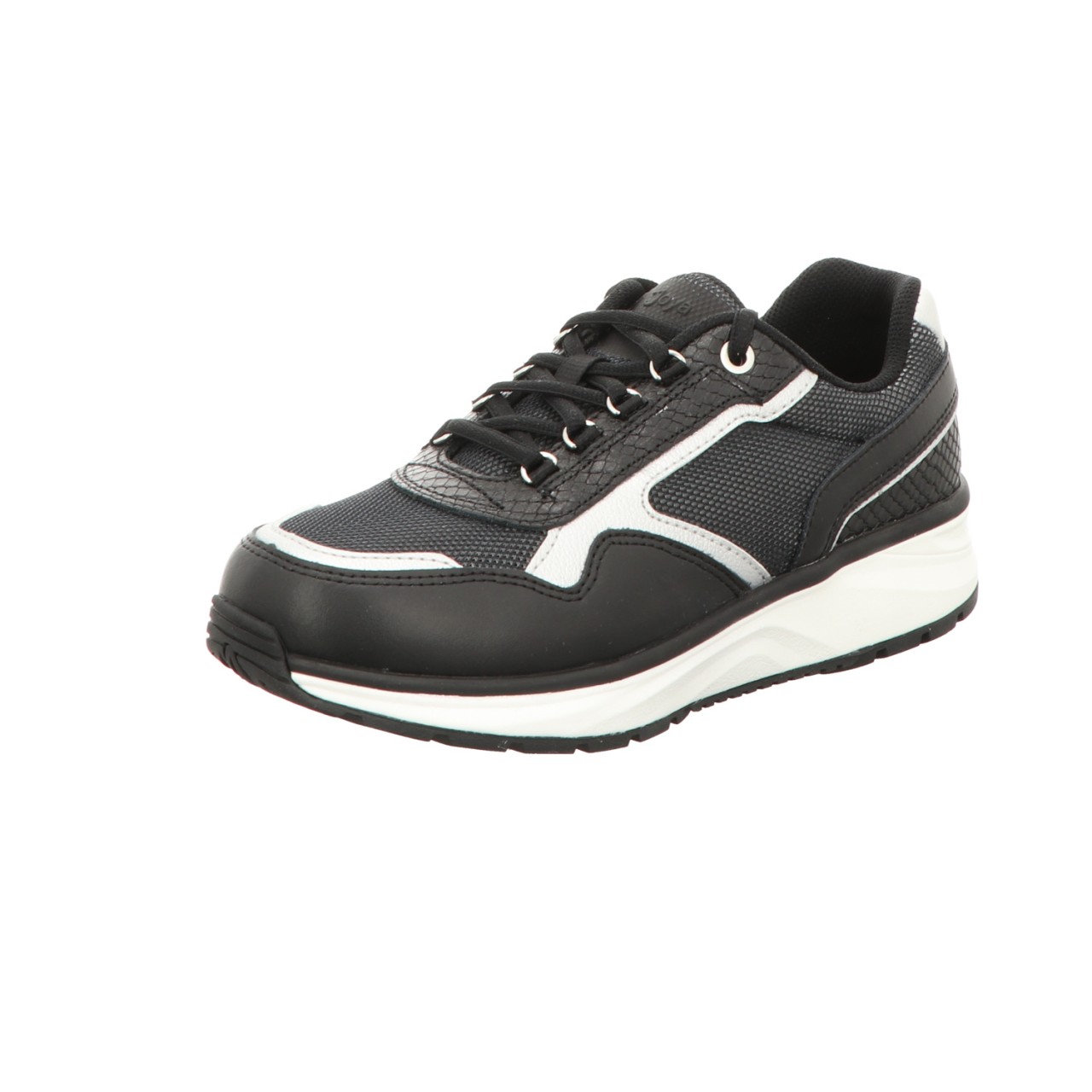 JOYA Komfort Schnürer grau Tina ll dark grey