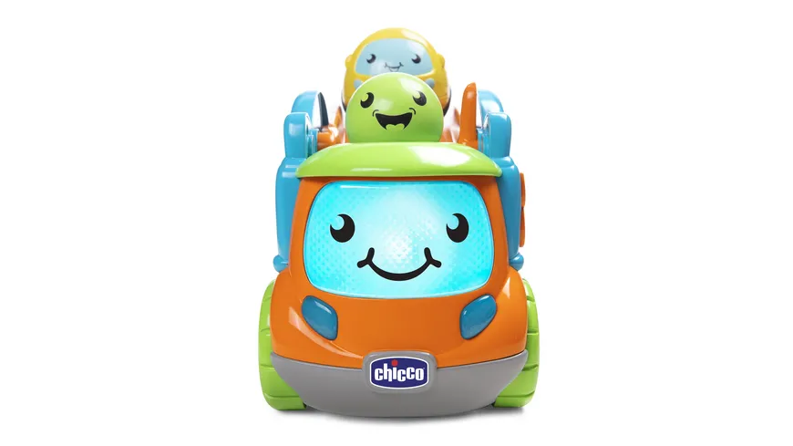 Chicco - Rolling Truck