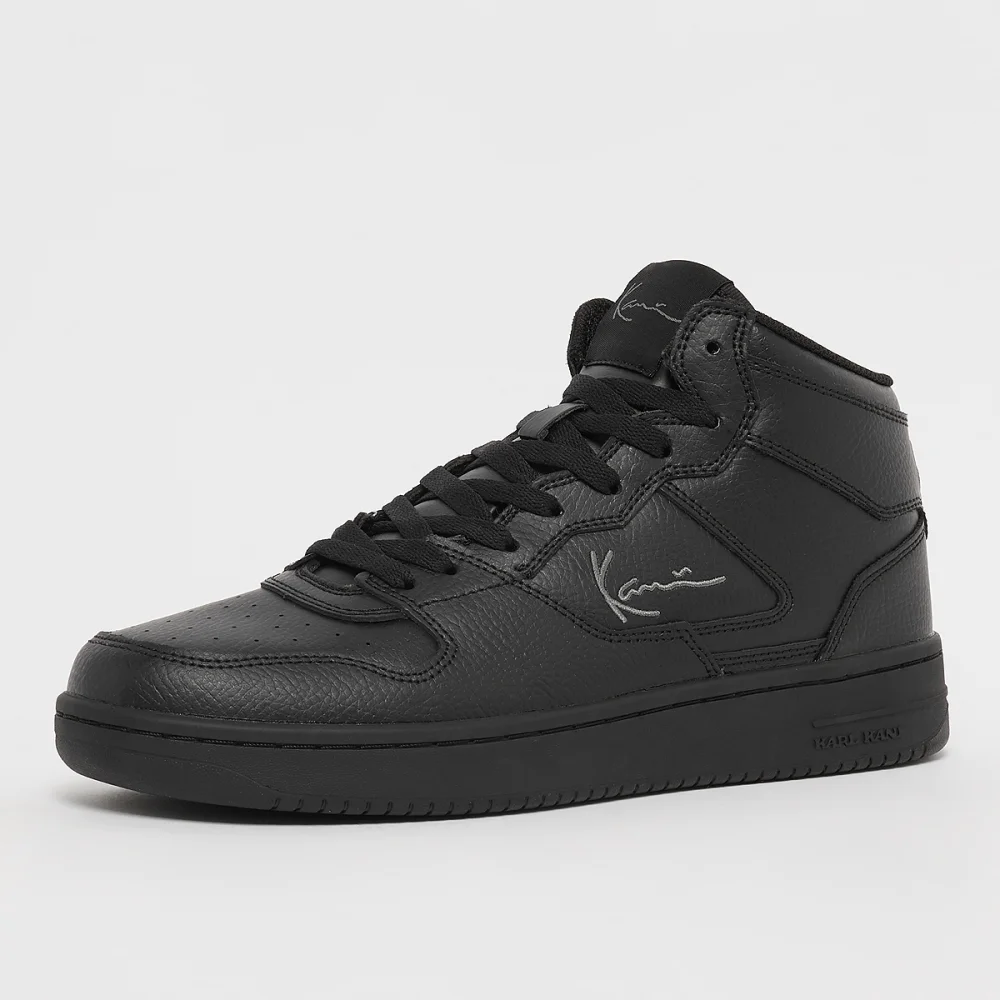 Karl Kani 89 High PRM KKFWM000233 / schwarz