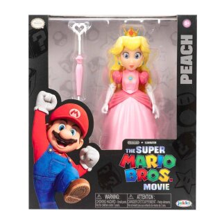 Der Super Mario Bros. Film Actionfigur - Peach