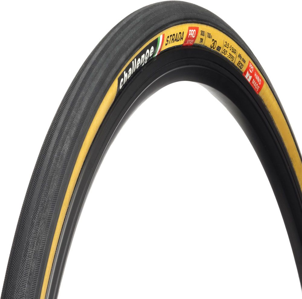 Challenge Strada PRO - Handmade Faltreifen kaufen | Bike-Discount