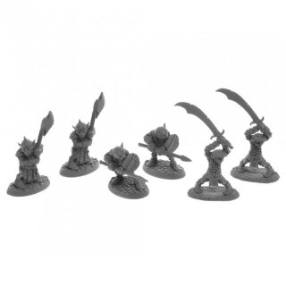 Goblin Warriors (6)
