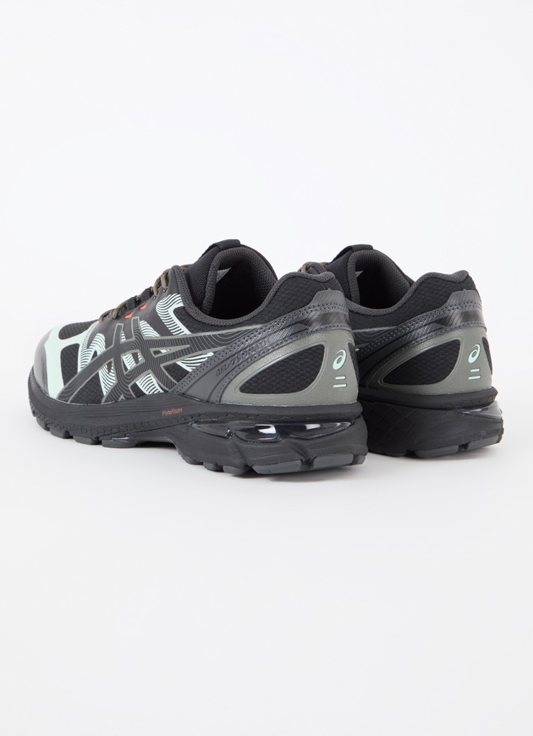 ASICS Gel-Terrain sneaker with mesh details