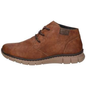Rieker Stiefelette in braun
