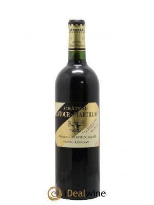 Château Latour-Martillac Cru Classé de Graves  2006 - Lot de 1 Bouteille