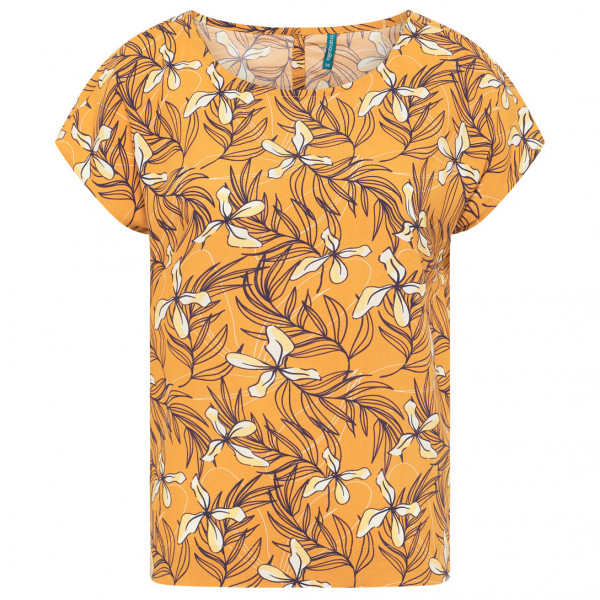 Tranquillo - Women's EcoVero-Bluse S/S - Bluse