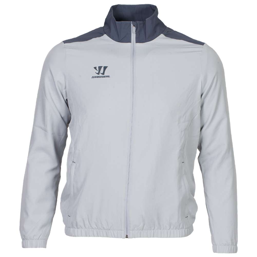 Warrior Alpha Herren Präsentations Jacke MJ738107-SVM