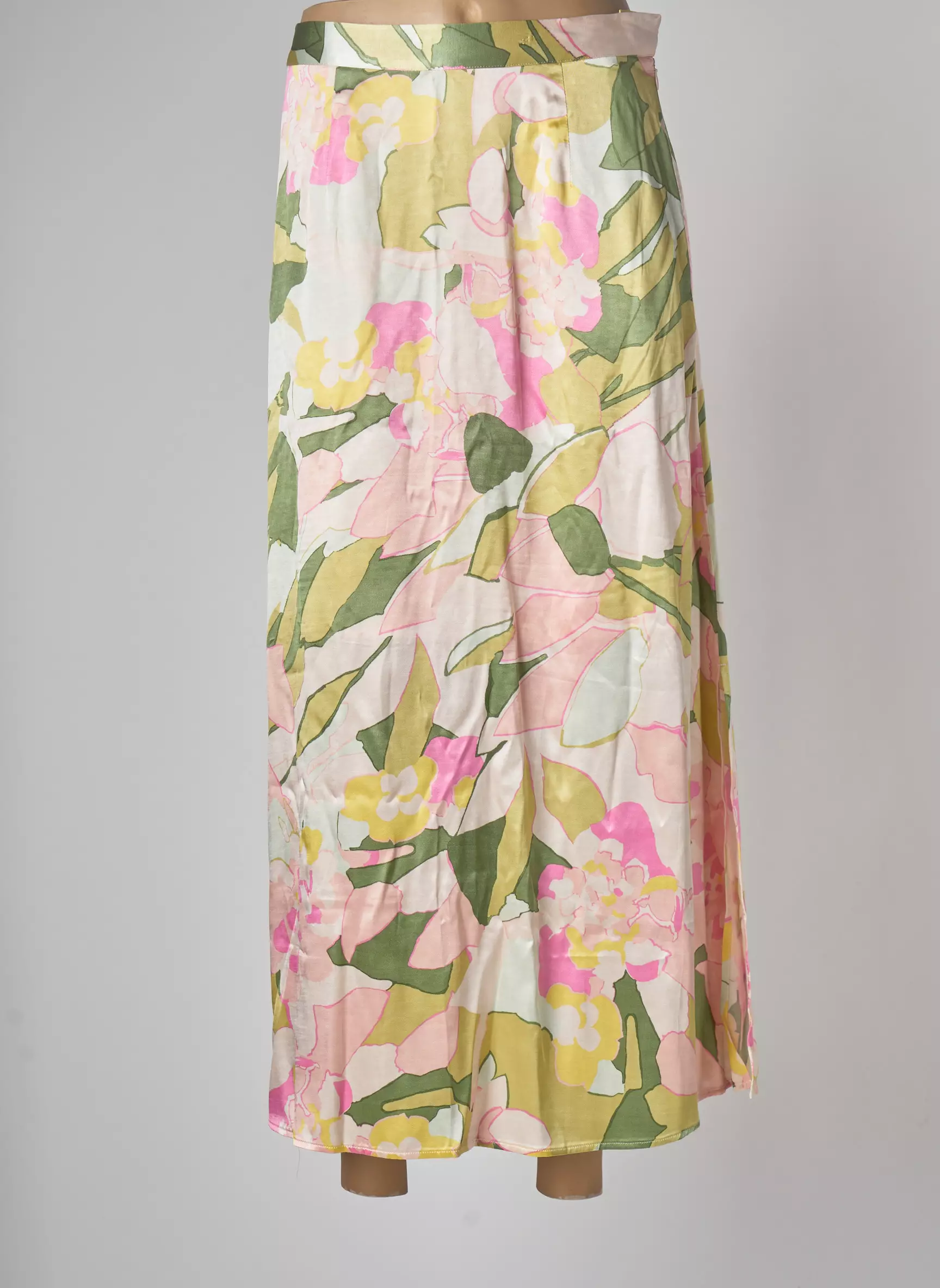 Selected Jupes Mi Longues Femme couleur multi