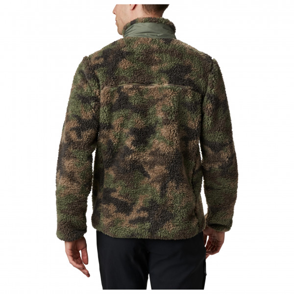 Columbia - Winter Pass Print Fleece Full Zip - Fleecejacke