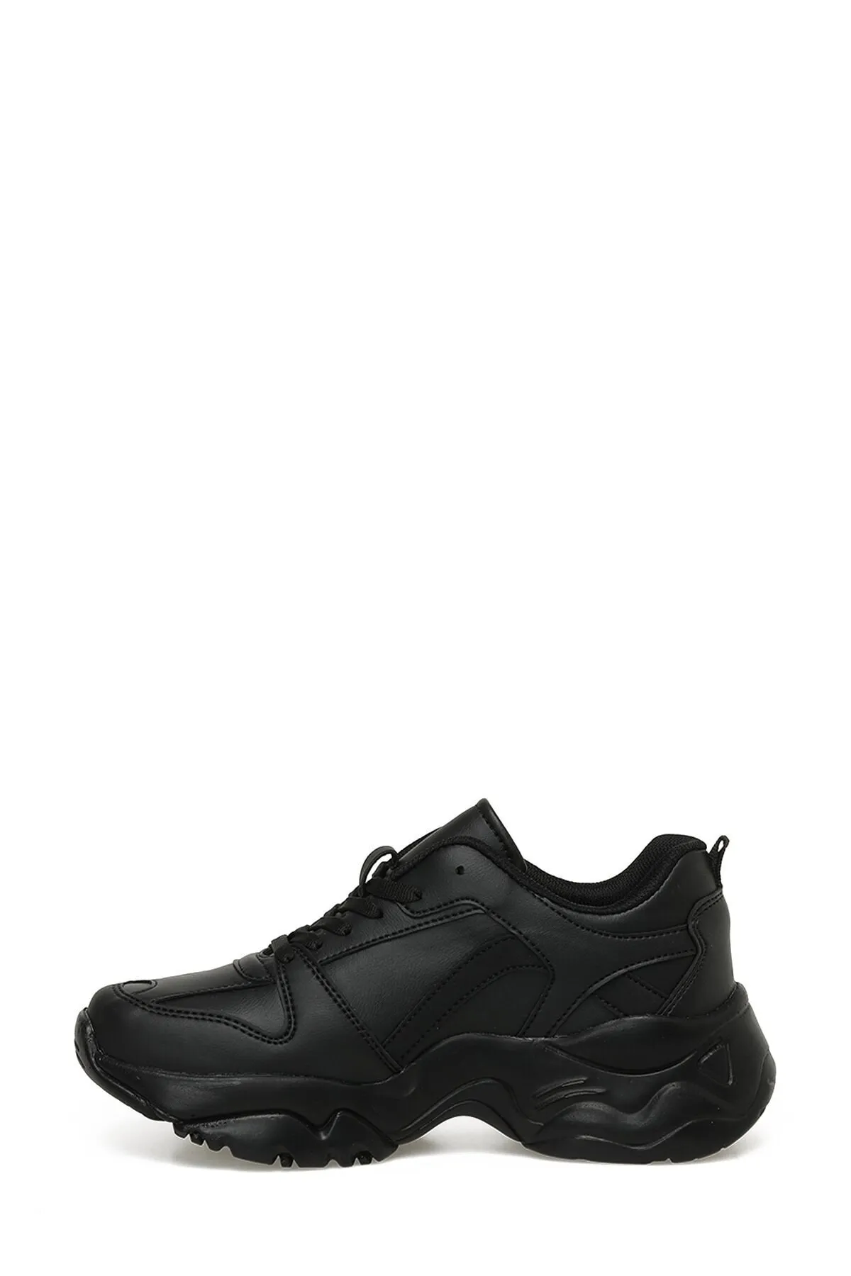 Proshot  ELENORA W 3PR Schwarzer Damen-Sneaker