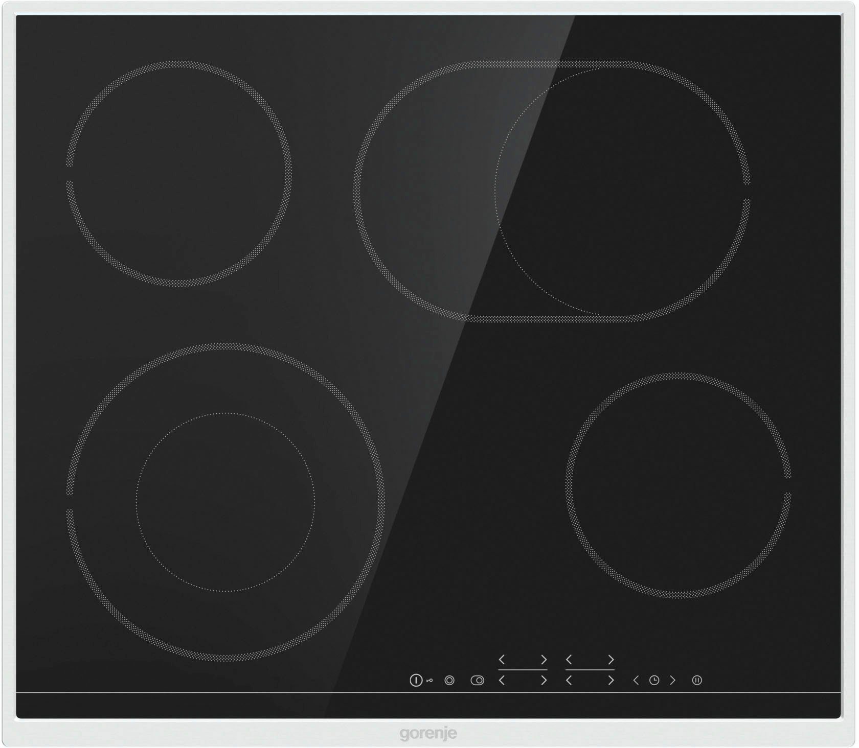 GORENJE Backofen-Set Steam Set, mit 1-fach-Teleskopauszug