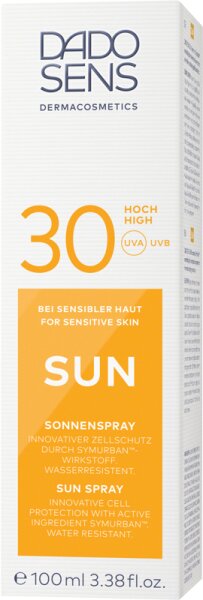 DADO SENS SUN SPF 30 Sonnenspray