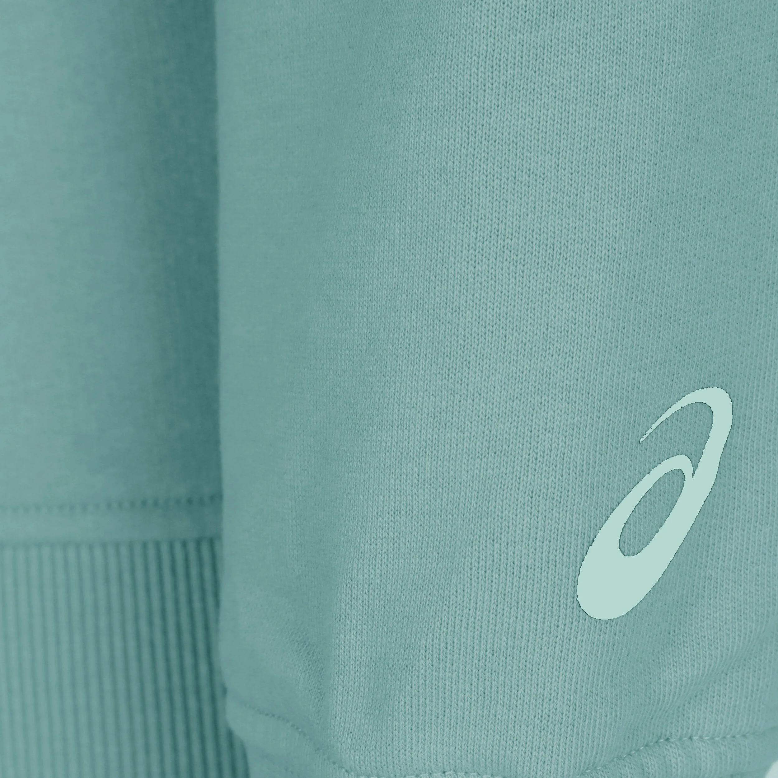 Logo Hoody Herren - Grün