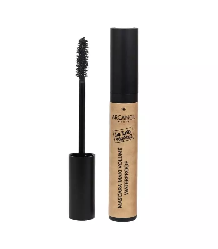 MASCARA Mascara maxi volume waterproof vegan