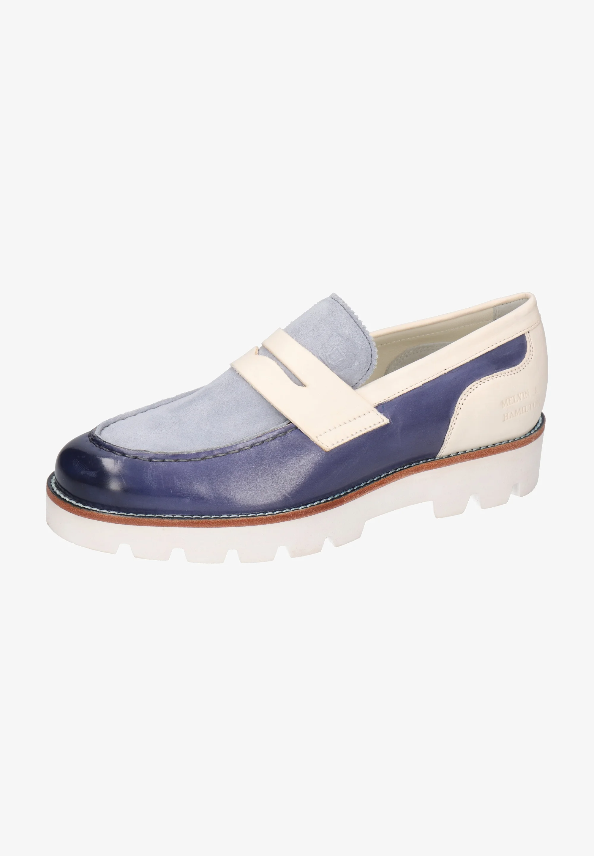 Mocasines Melvin & Hamilton