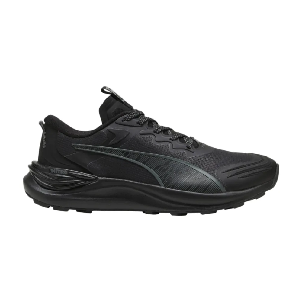 PUMA Electrify Nitro 3 TR Trail 379445-01 / schwarz