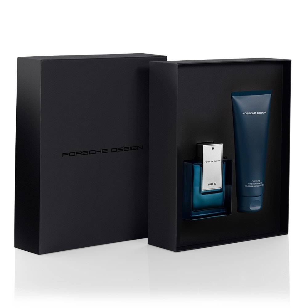 porsche design Set EDP 100ml & H&B 200ml SET