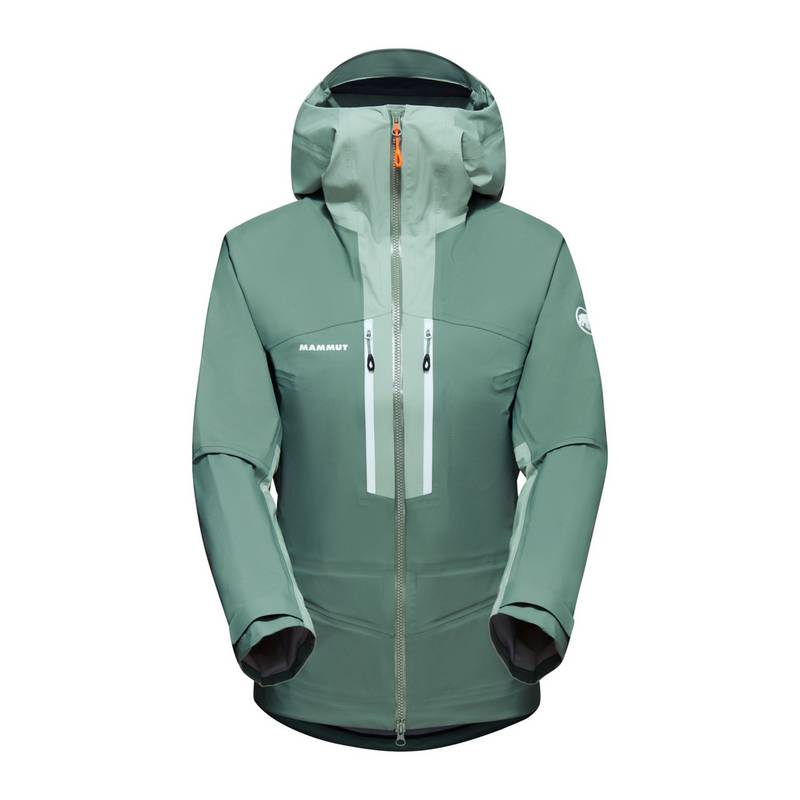 Mammut Taiss Hooded Hardshelljacke Damen