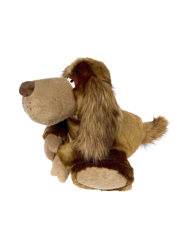 Sigikid Kuscheltier Luri Laluri XXL, BeastsTown in braun günstig kaufen onesize