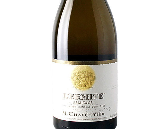 M. Chapoutier Ermitage L'Ermite Blanc 2021 Rhône Hermitage