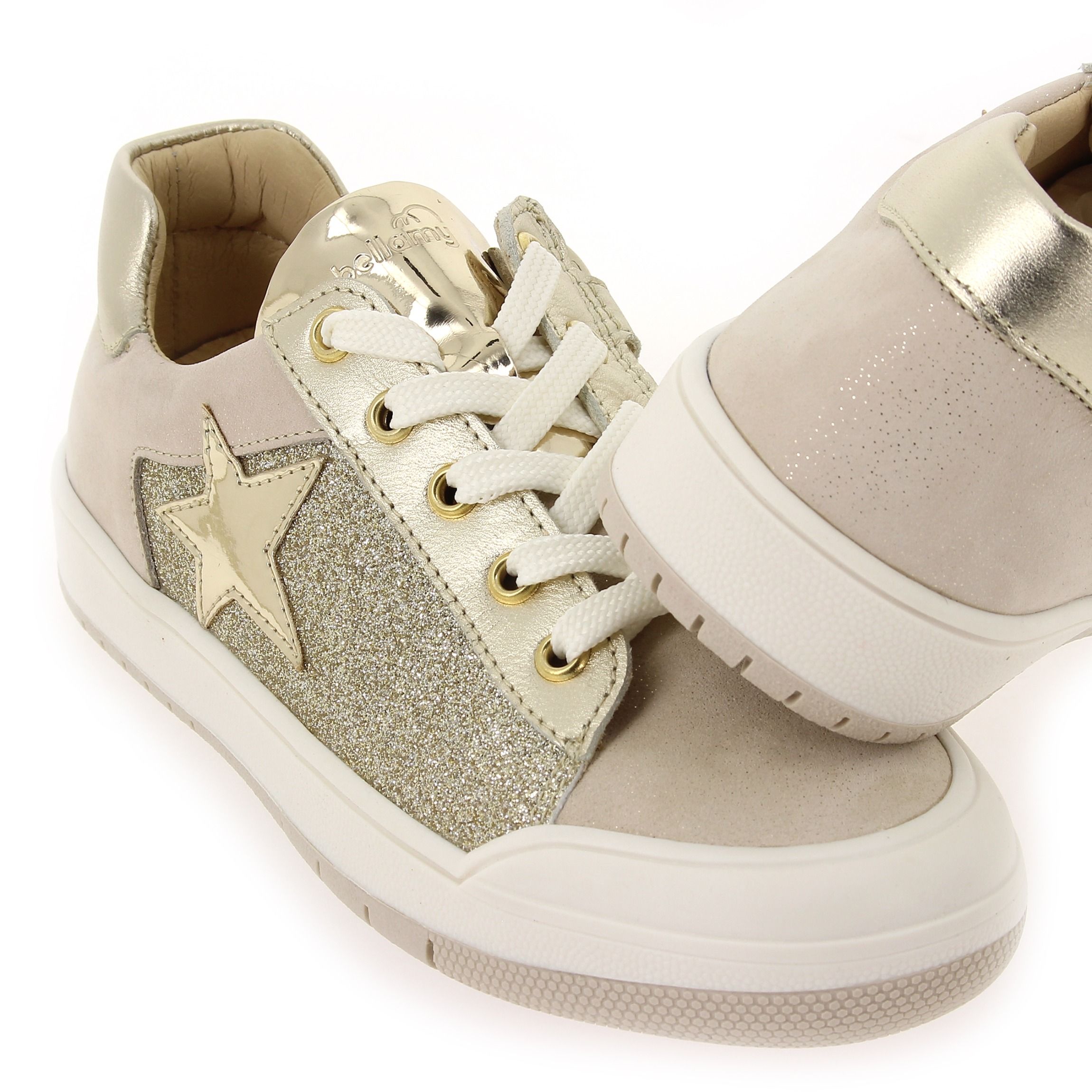 Bellamy  ETOILE - Beige Or