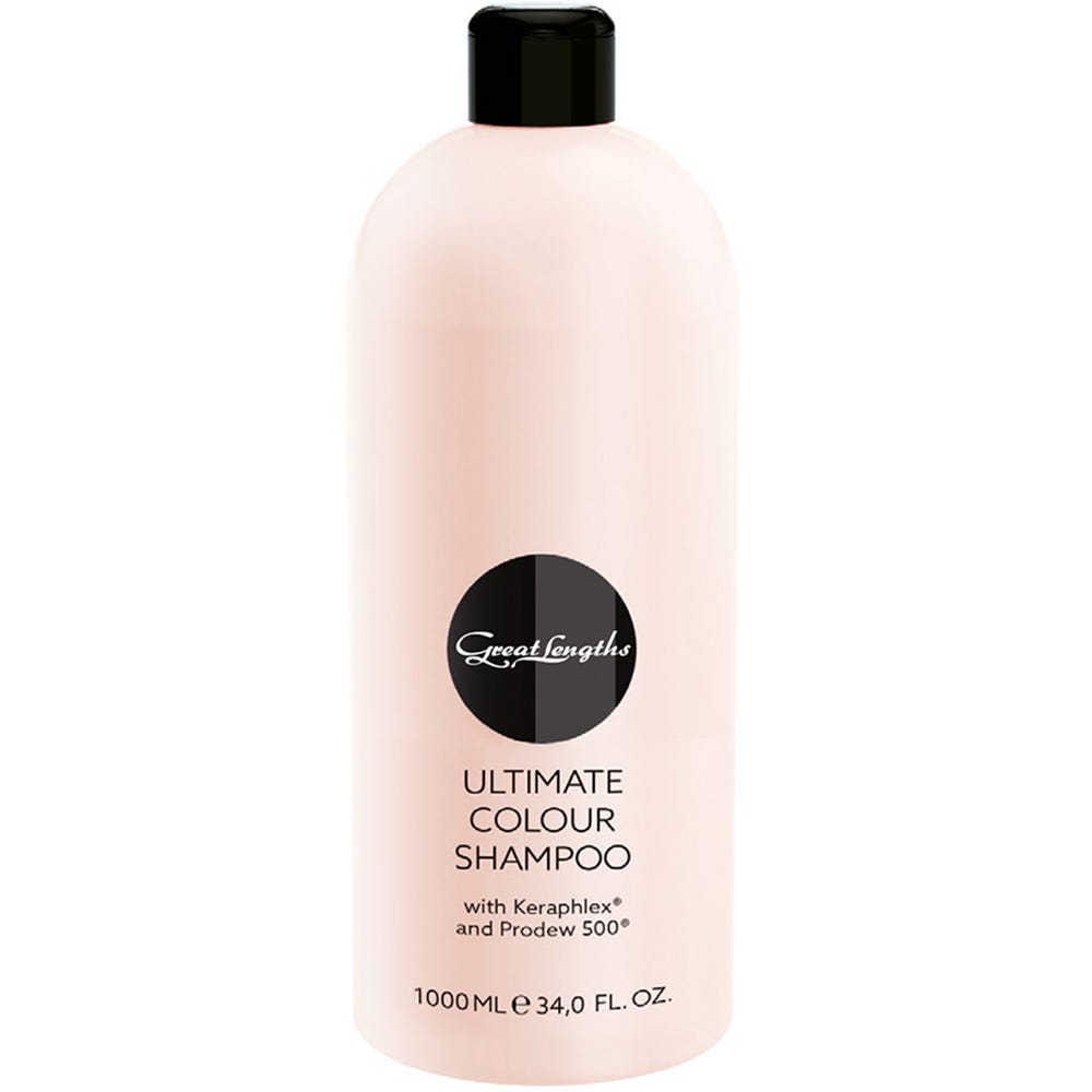 Great Lengths Ultimate Colour Shampoo 1000 ml