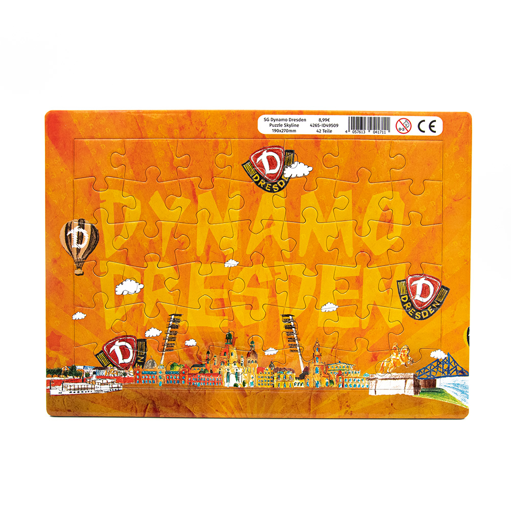 Puzzle SKYLINE (42 Teile)