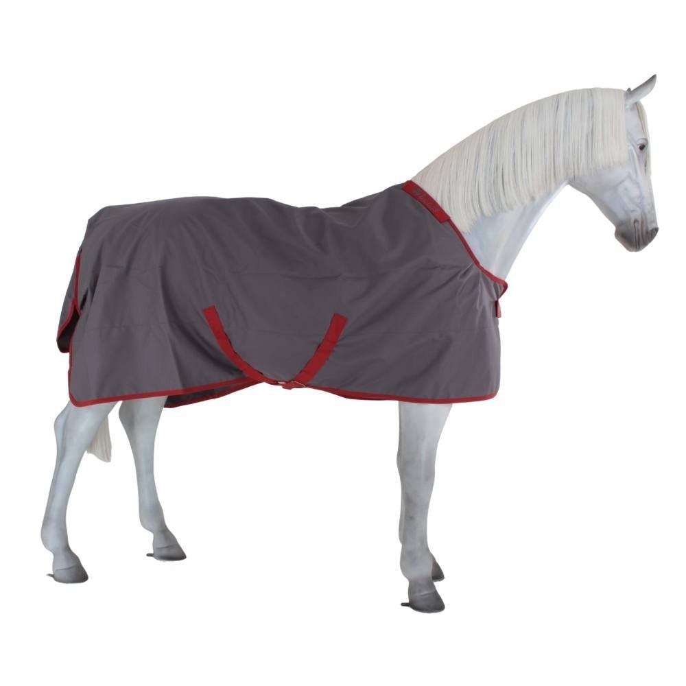 Bucas Pferde-Thermodecke Bucas Irish Turnout Medium 150g Classic