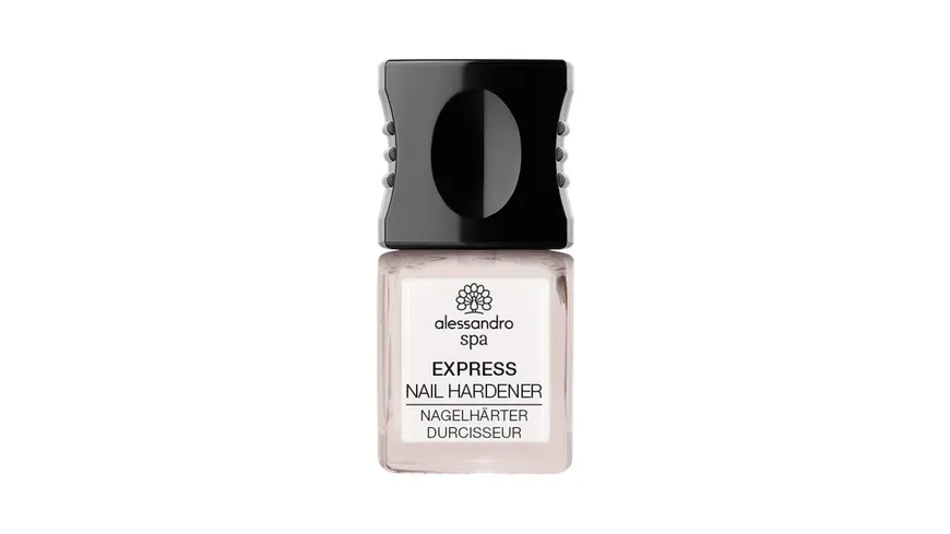 alessandro Spa Express Nagelhärter 43028 - Milky