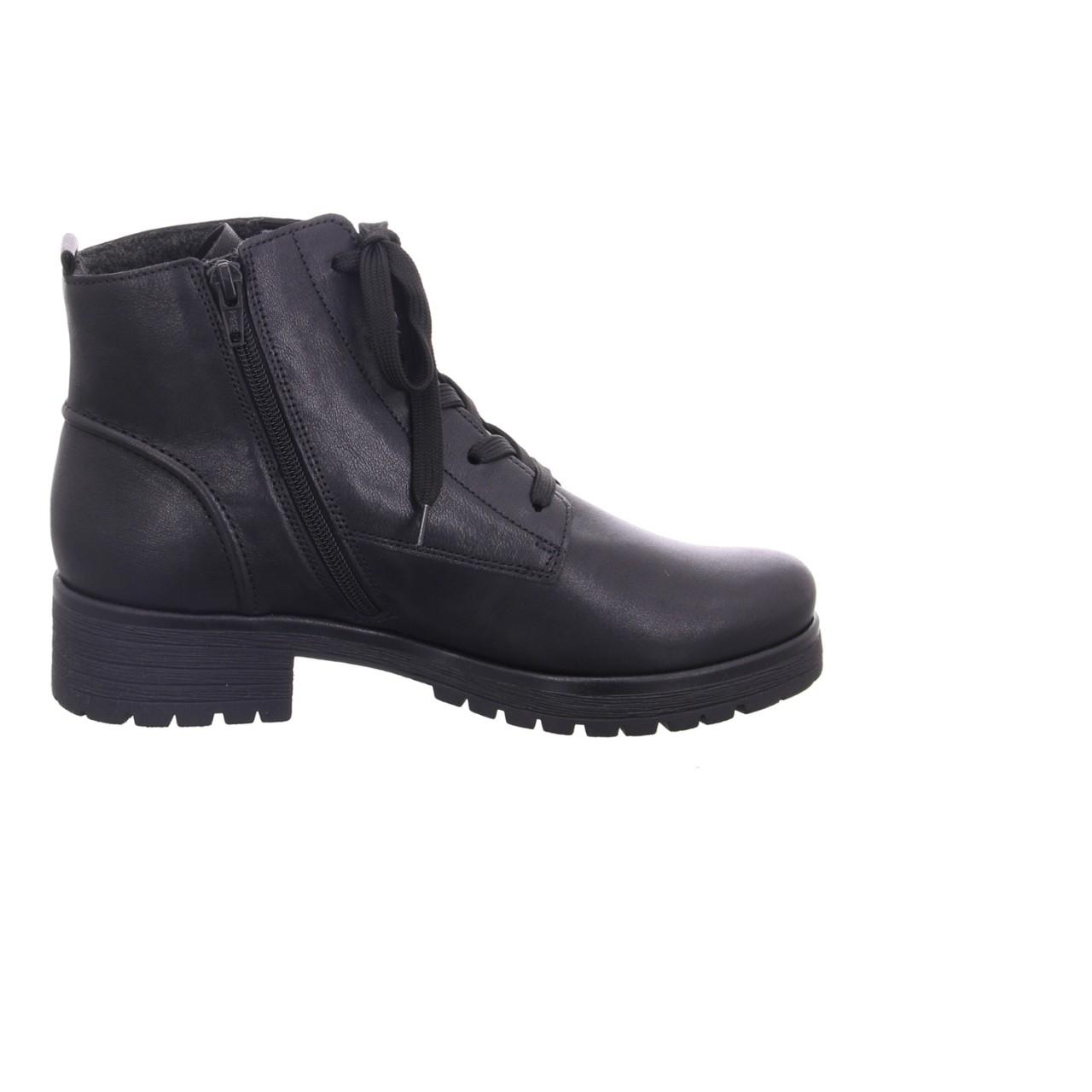 GABOR Stiefeletten schwarz