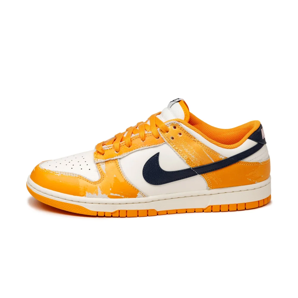 Nike Dunk Low Wear and Tear FN3418-100 / orange