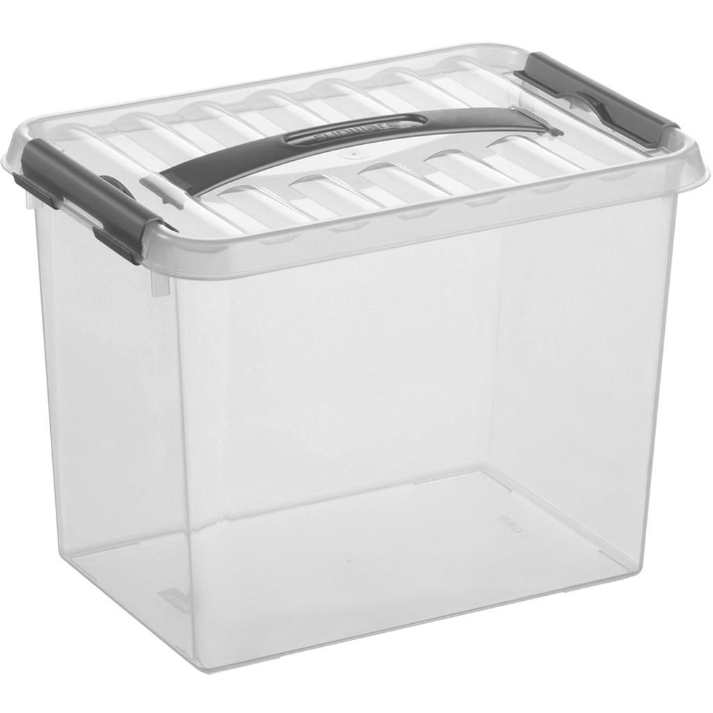 Sunware Q-line 9 Liter Aufbewahrungsbox