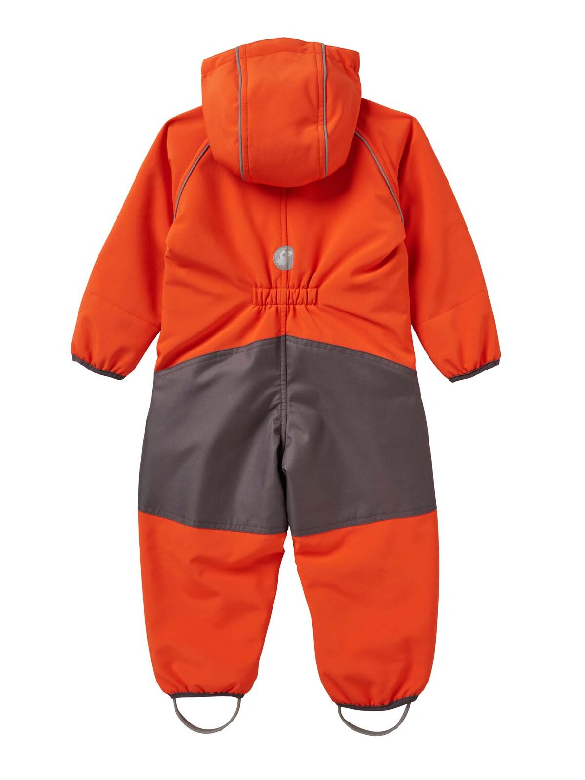 Softshell Overall, orange