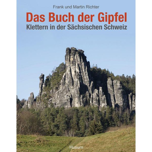 DAS BUCH DER GIPFEL - Bildband